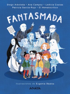 cover image of Fantasmada